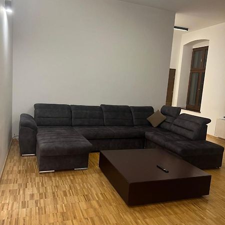 Nowoczesny 100M2 Apartament W Centrum Лодз Екстериор снимка