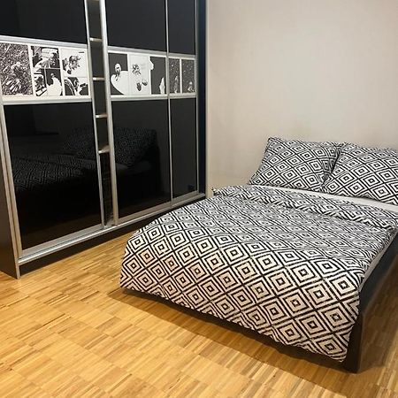 Nowoczesny 100M2 Apartament W Centrum Лодз Екстериор снимка