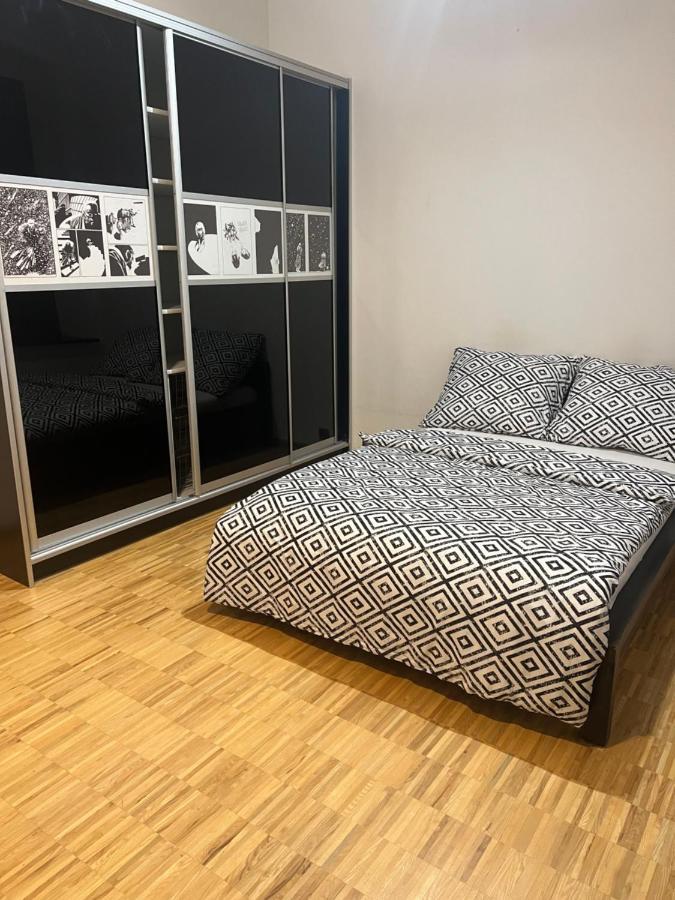 Nowoczesny 100M2 Apartament W Centrum Лодз Екстериор снимка