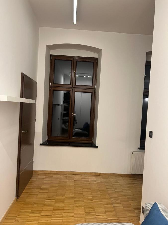 Nowoczesny 100M2 Apartament W Centrum Лодз Екстериор снимка